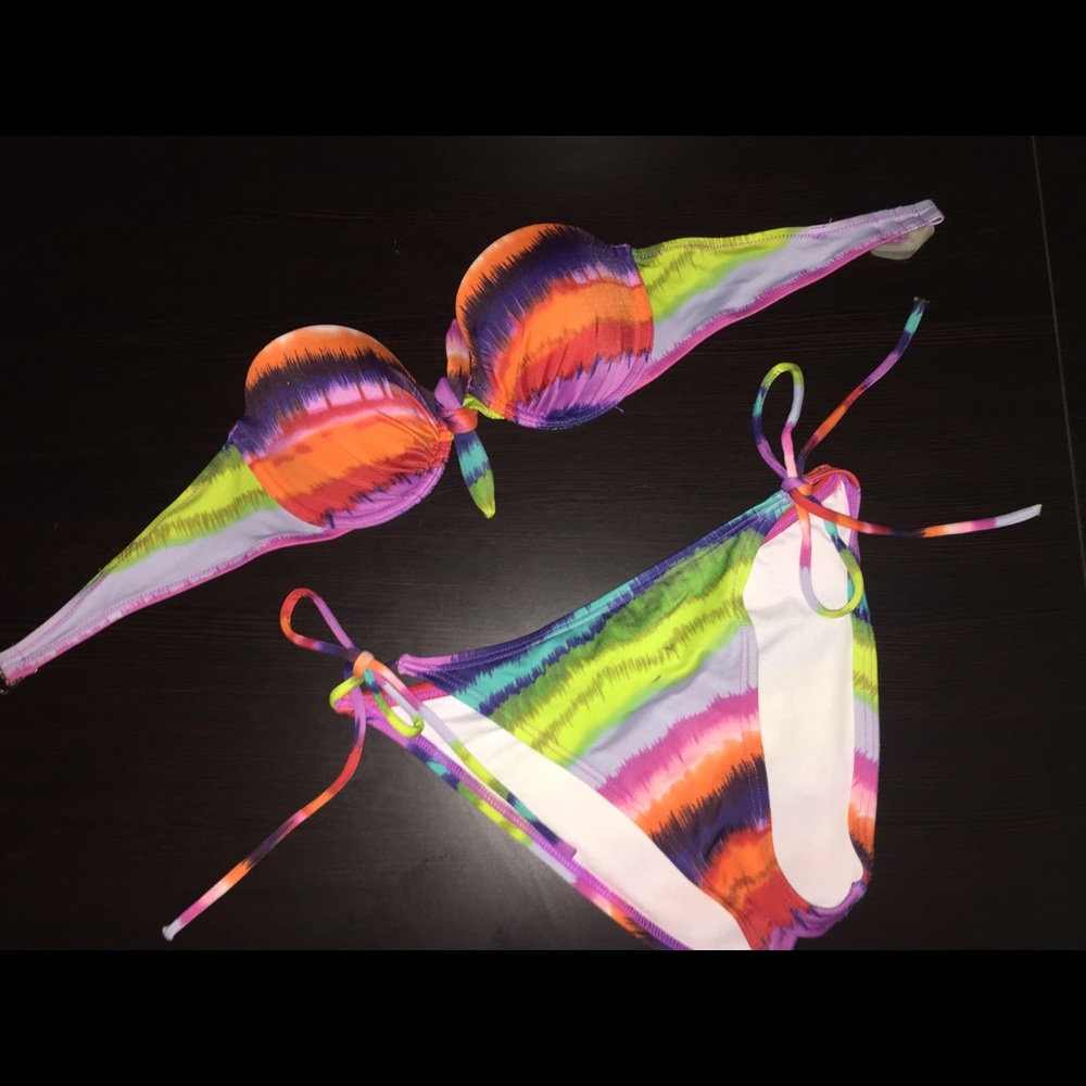 Small bathing suit
